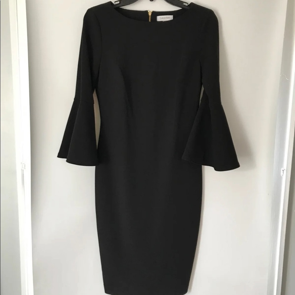 Calvin Klein Little Black Dress